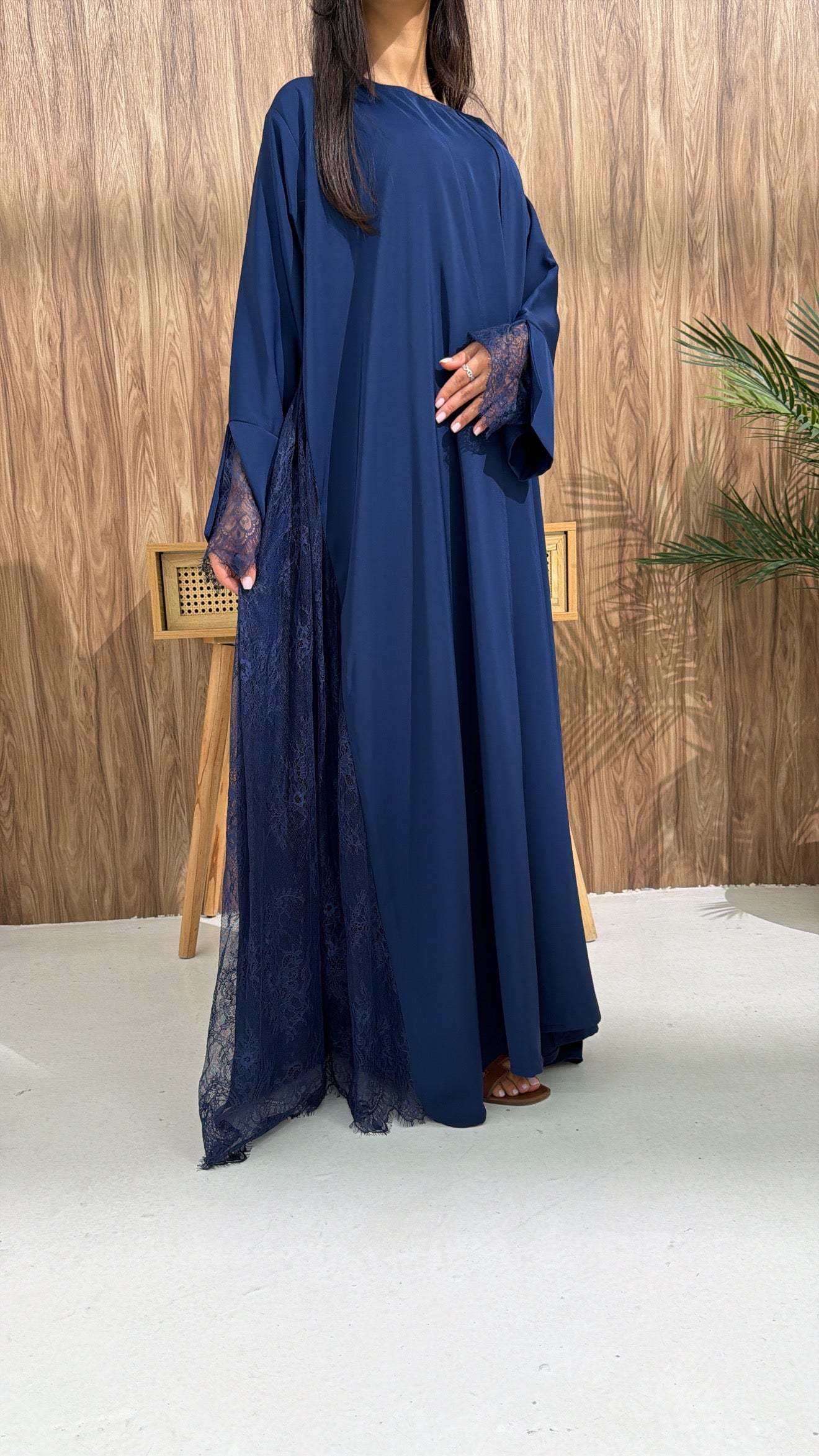 Kimono Dubai 3 Pièces Lulwa