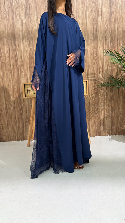 Kimono Dubai 3 Pièces Lulwa