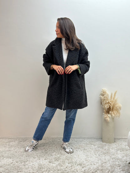 Manteau Oversize Zahra