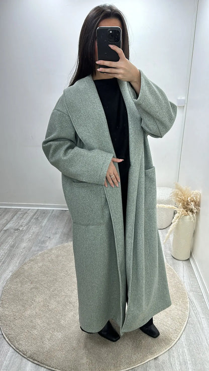 Manteau Oversize Kelly MissChadou