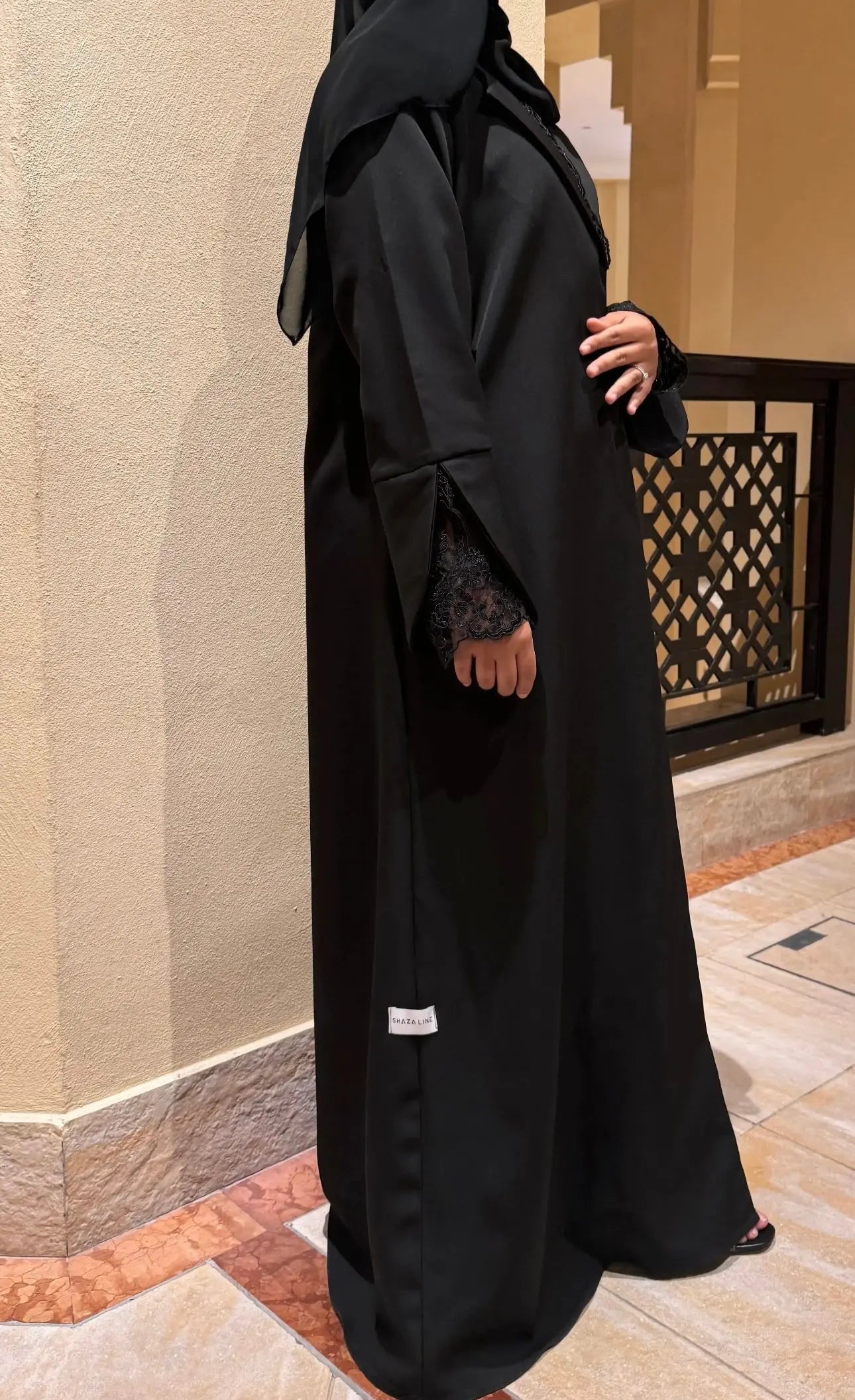 Abaya Dubai Mira MissChadou