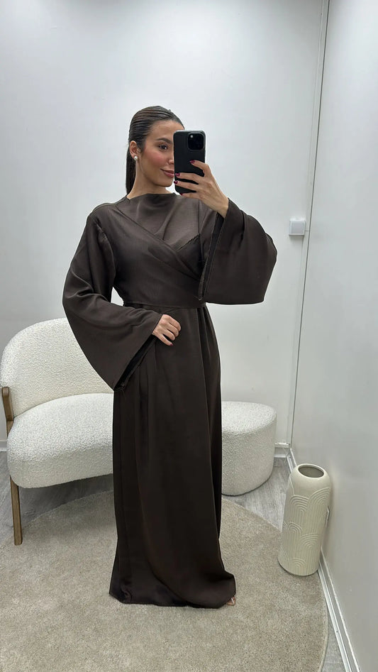 Robe de Soirée Amani Miss Chadou