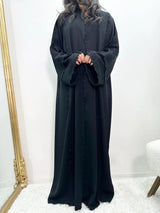 Abaya Gajda – Premium Korean Nidah