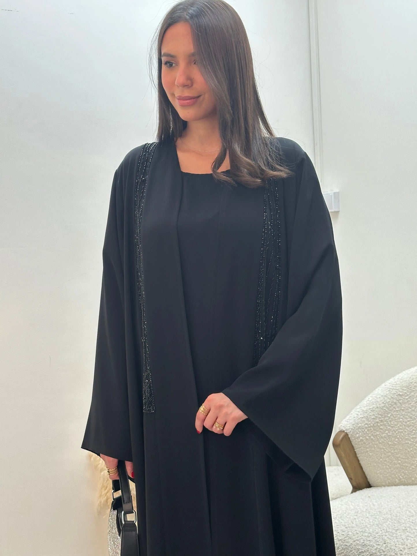 Kimono Dubai 3 Pièces Elif