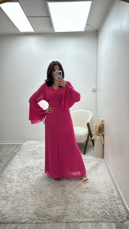 Robe Ryma Rose