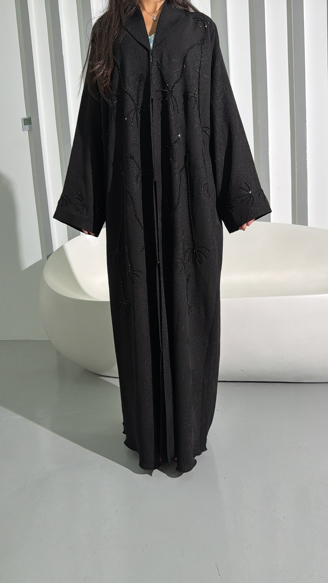 Abaya Dubai Collection Prestige Nada