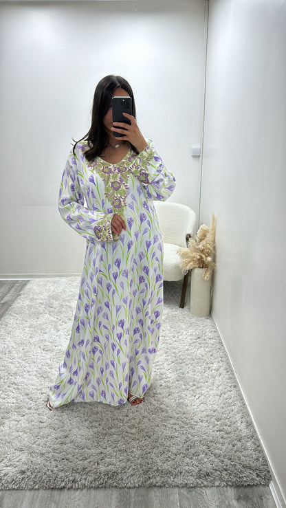 Robe Makhawir Dubai Taille XL