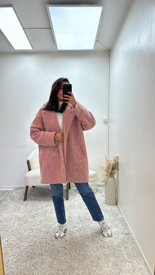 Manteau Oversize Zahra