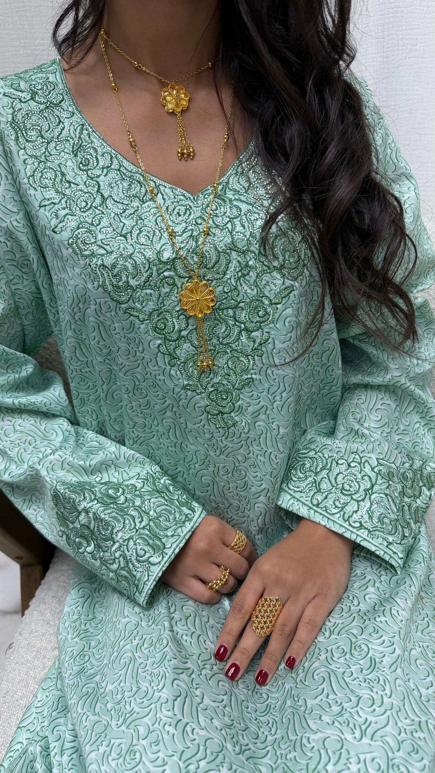 Makhawir Dubai MissChadou