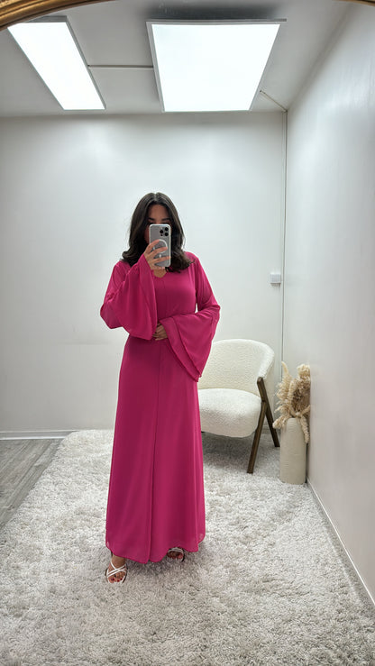 Robe Ryma Rose