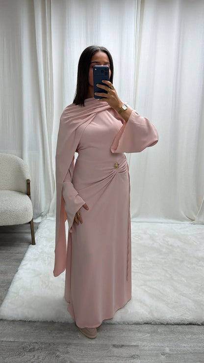 Robe Soirée Insaf Miss Chadou