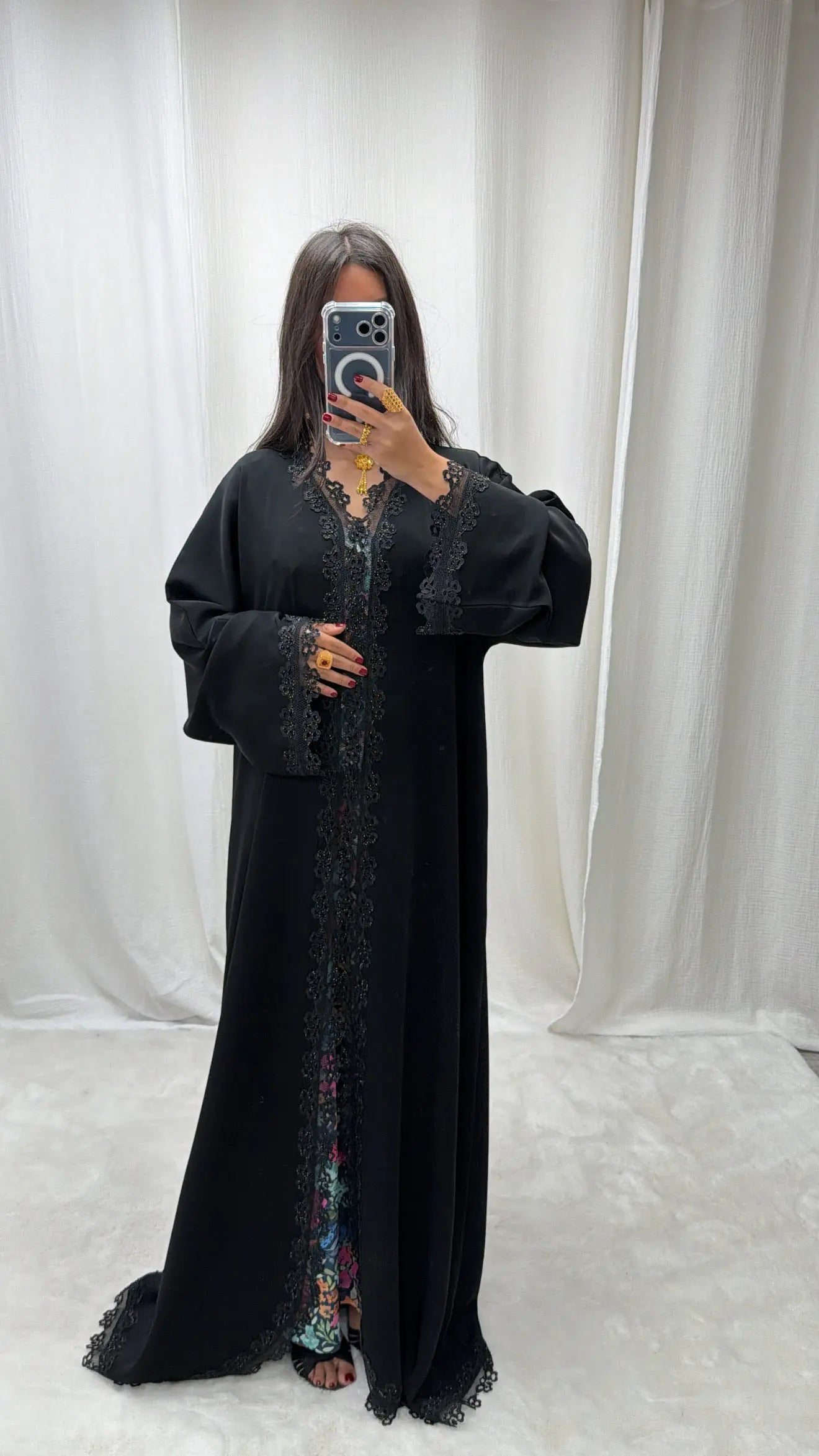 Abaya Dubai Al Nahda MissChadou