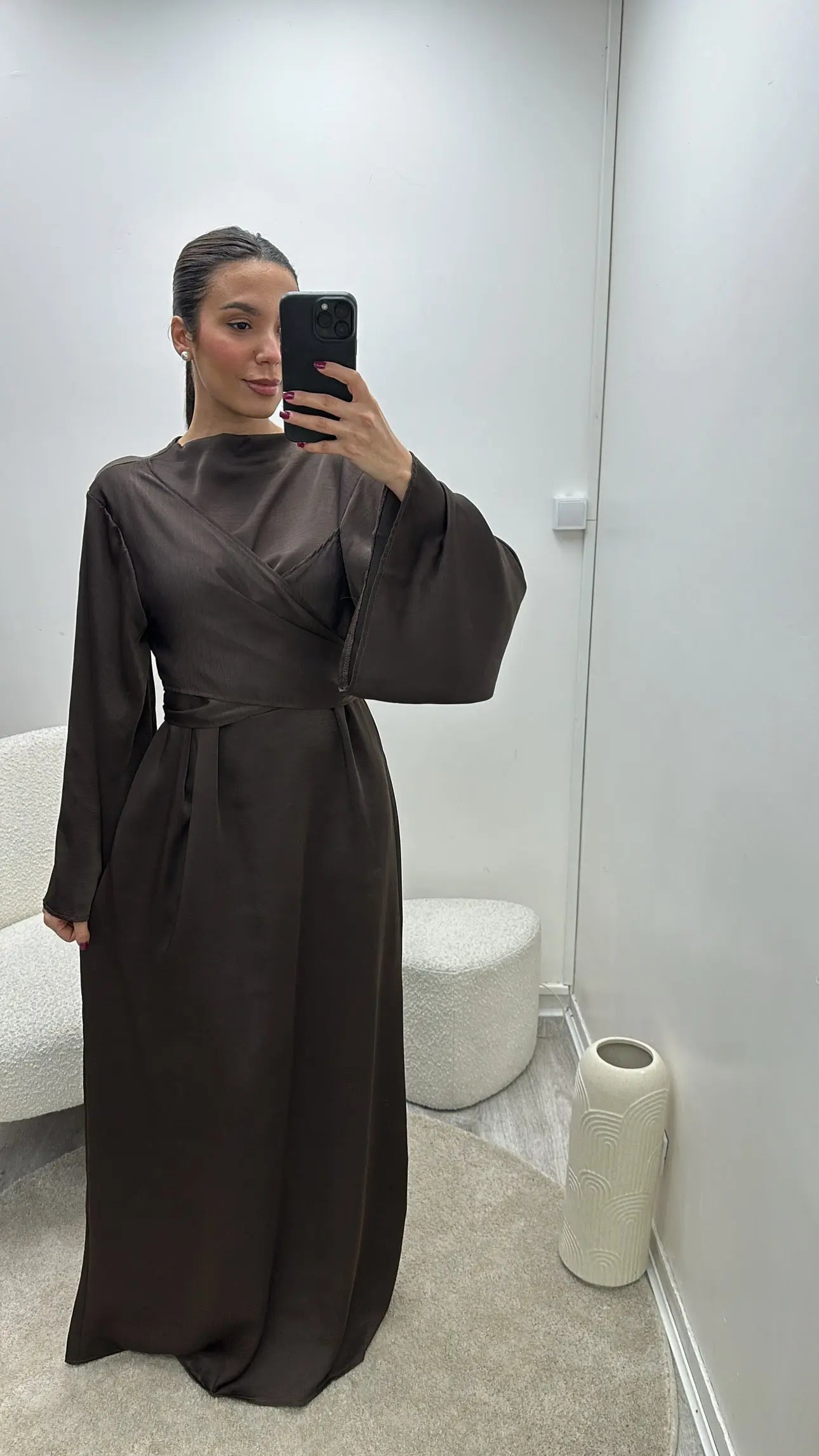 Robe de Soirée Amani Miss Chadou