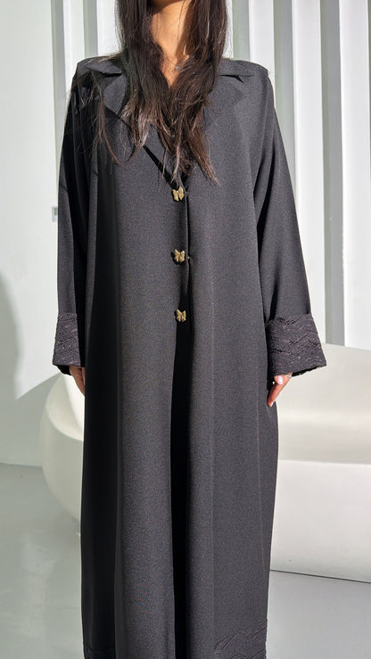 Abaya Dubai Collection Prestige Lamar