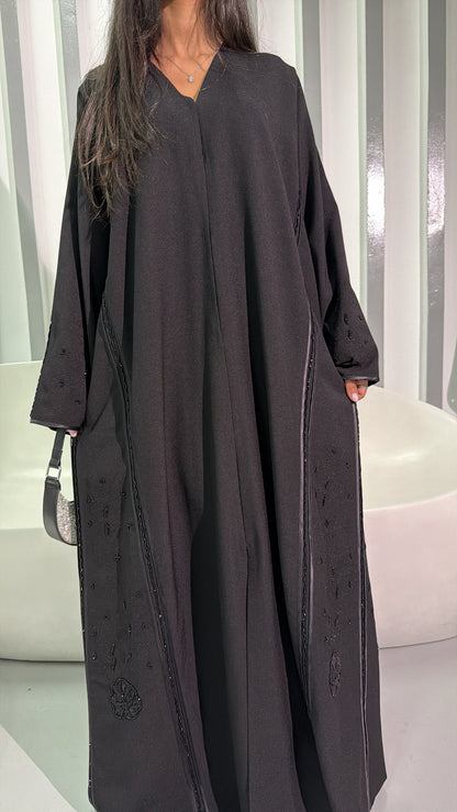 Abaya Dubai Collection Prestige Shamsa