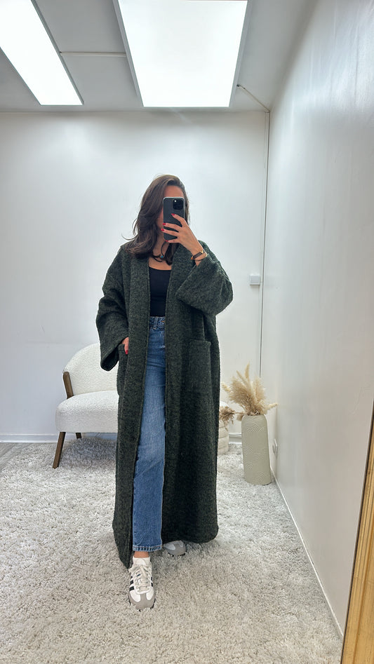 Manteau Oversize Sara