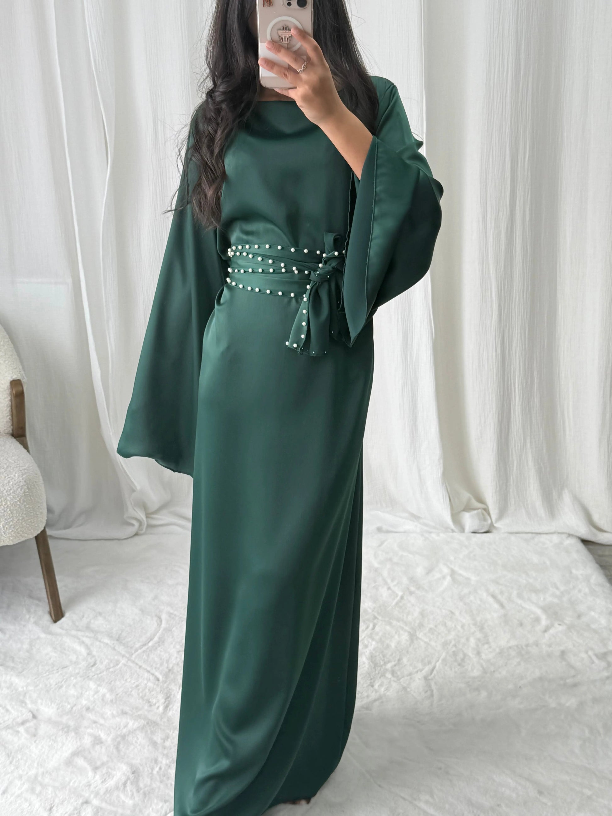 Robe Soirée Sherazade MissChadou