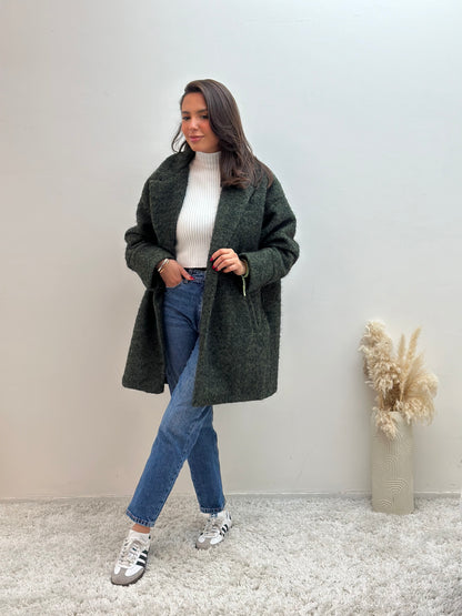 Manteau Oversize Zahra