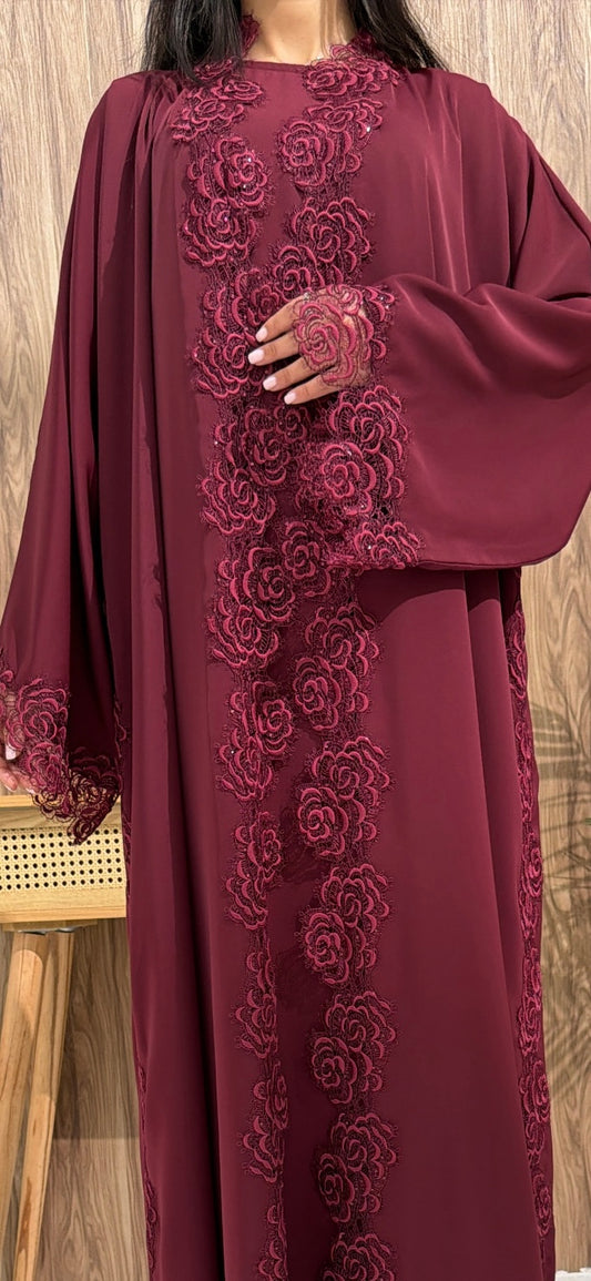 Kimono 3 pièces Sultana