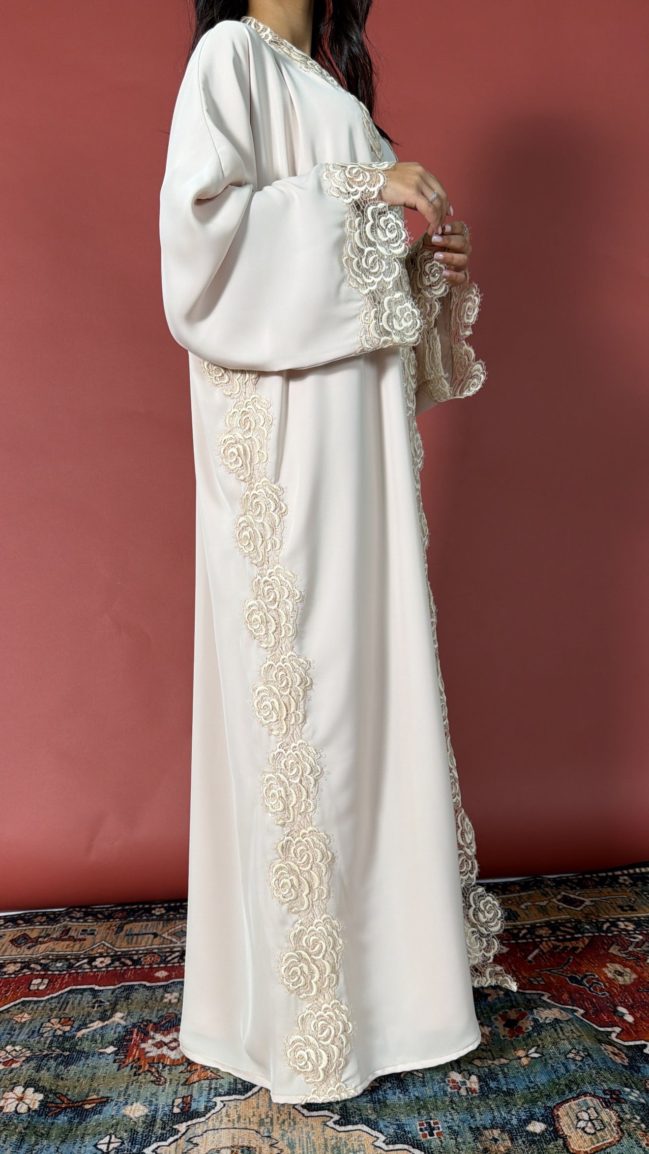 Kimono 3 pièces Sultana