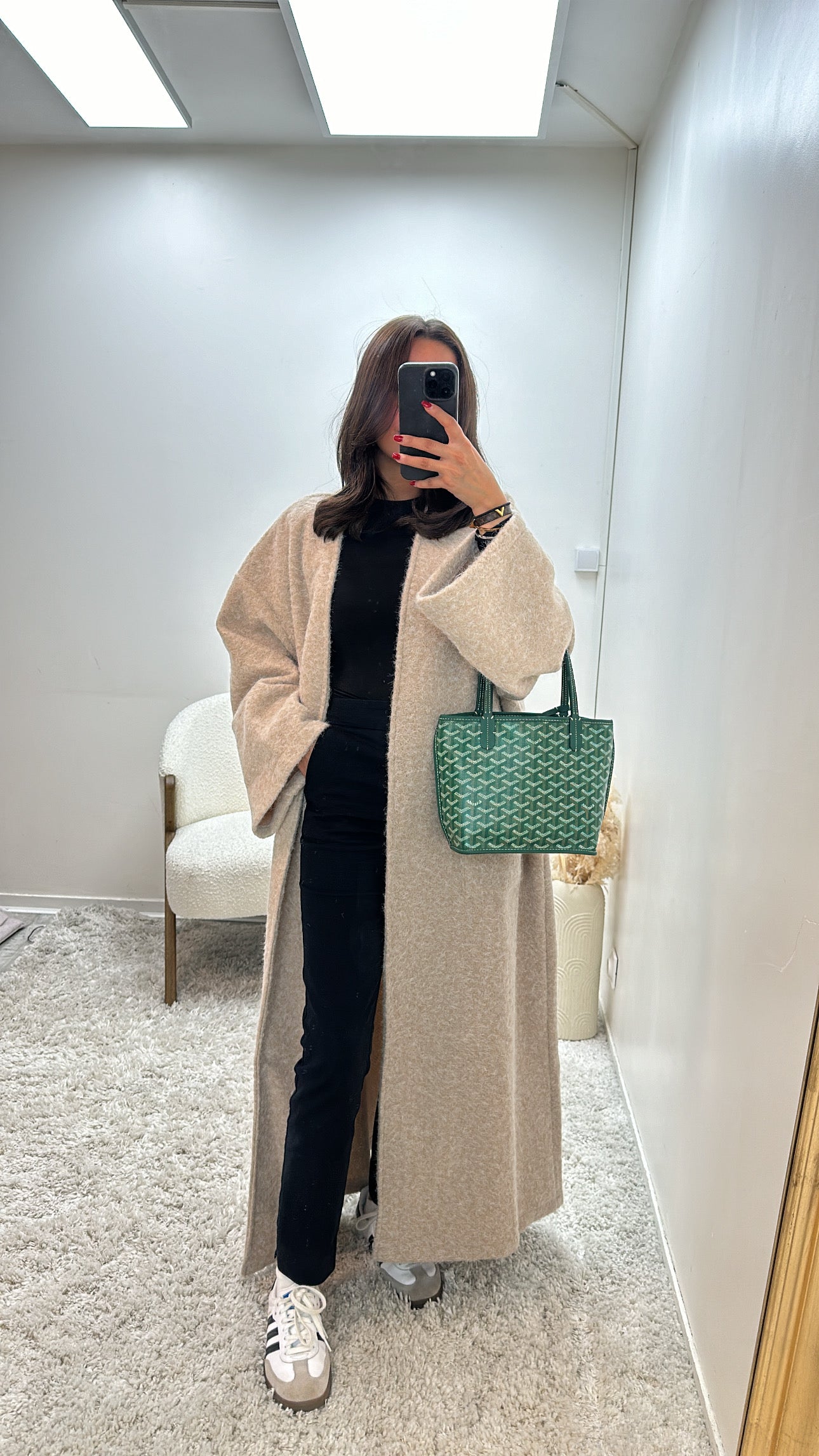 Manteau Oversize Sara