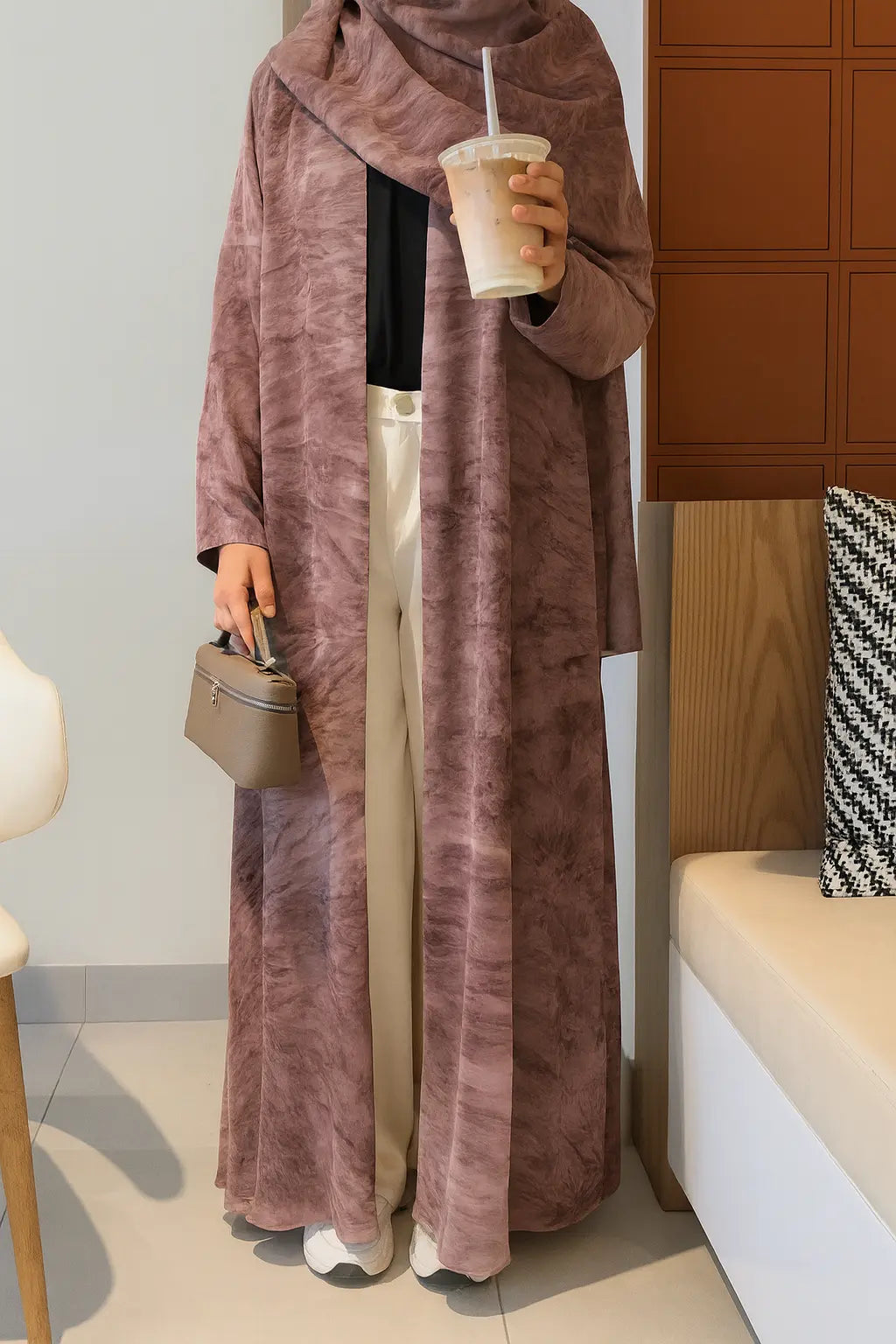 Abaya Dubai Shaza MissChadou