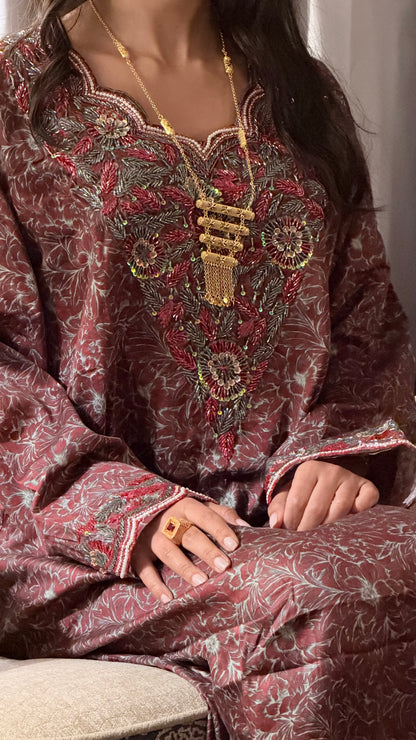 Makhaweer – Emirati Creation | Luxury Range