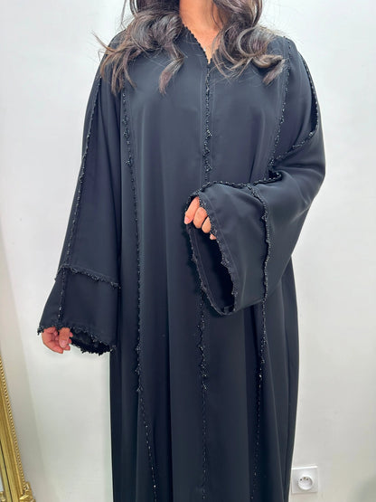 Abaya Dubai Gajda