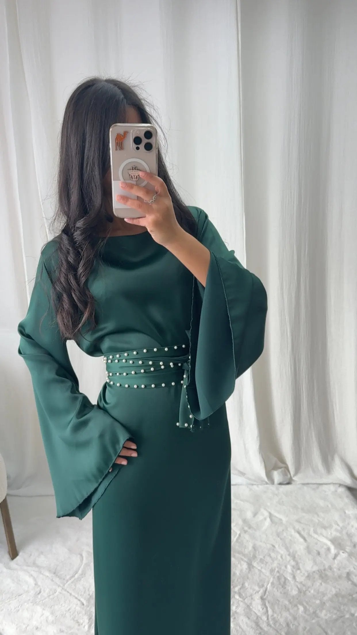 Robe Soirée Sherazade MissChadou