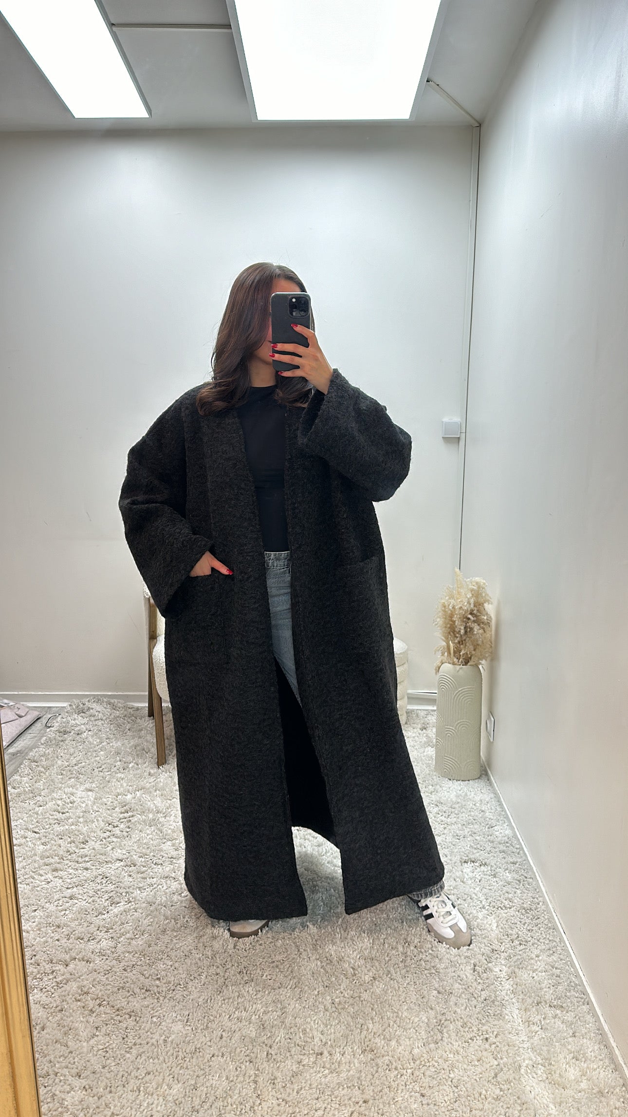 Manteau Oversize Sara