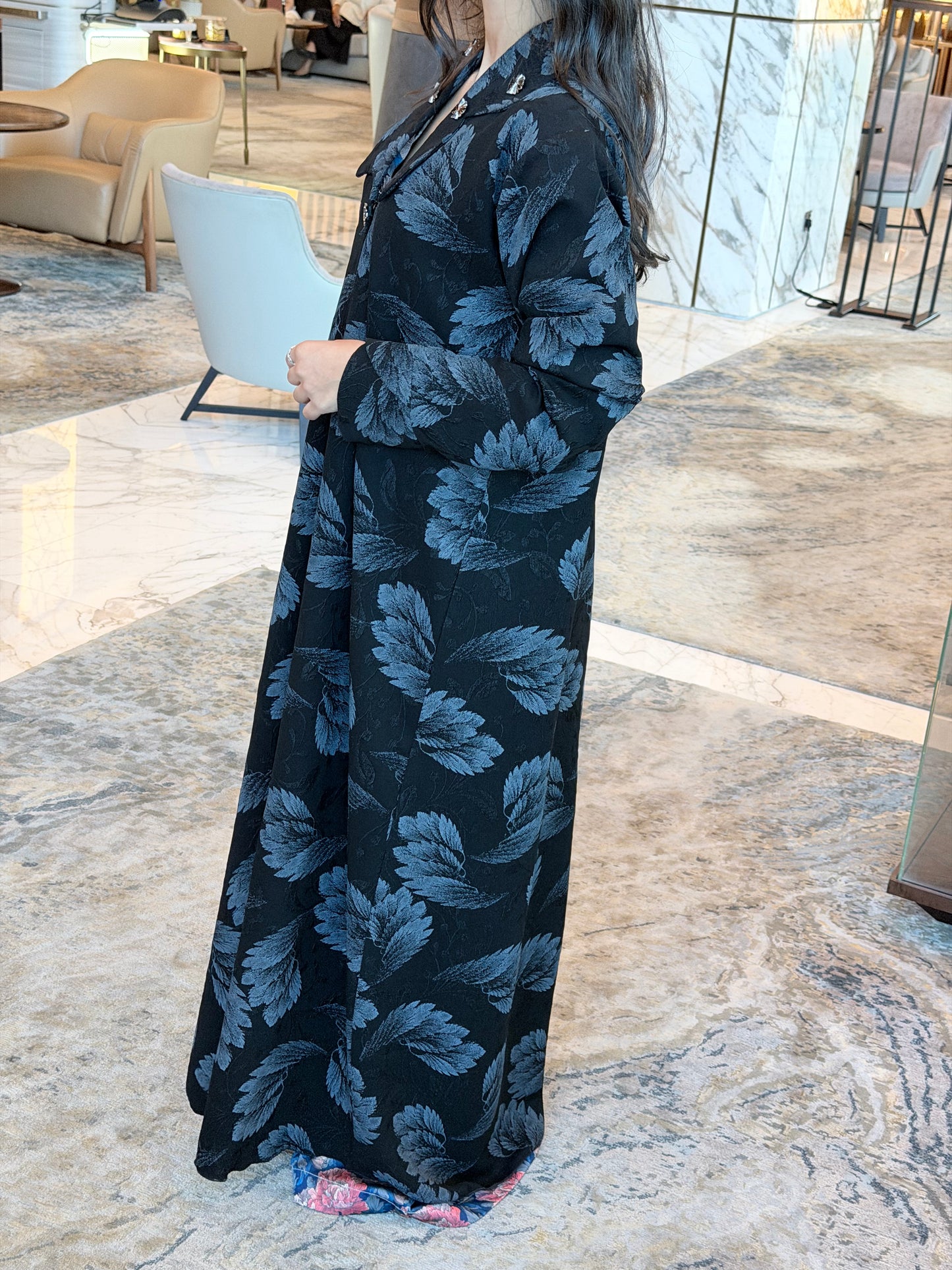Abaya Dubai Collection Prestige Mayassa