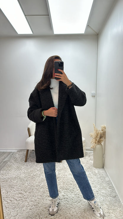 Manteau Oversize Zahra