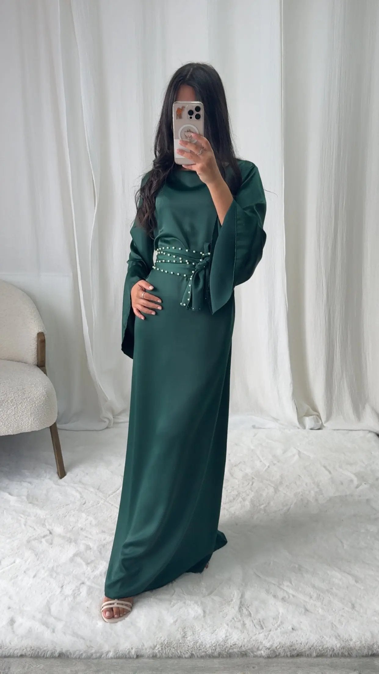 Robe Soirée Sherazade MissChadou