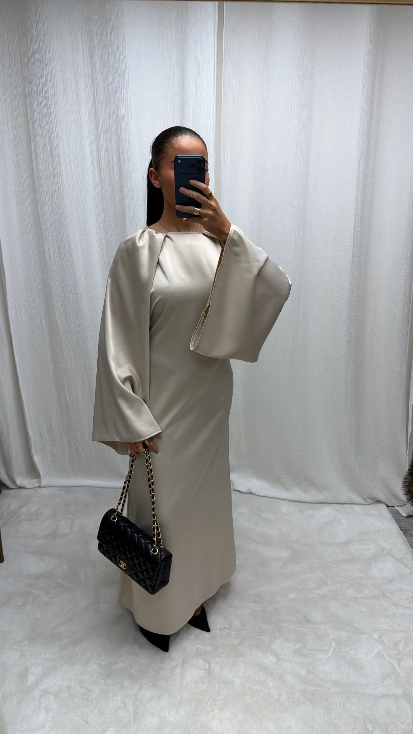 Robe Soirée Alja Miss Chadou