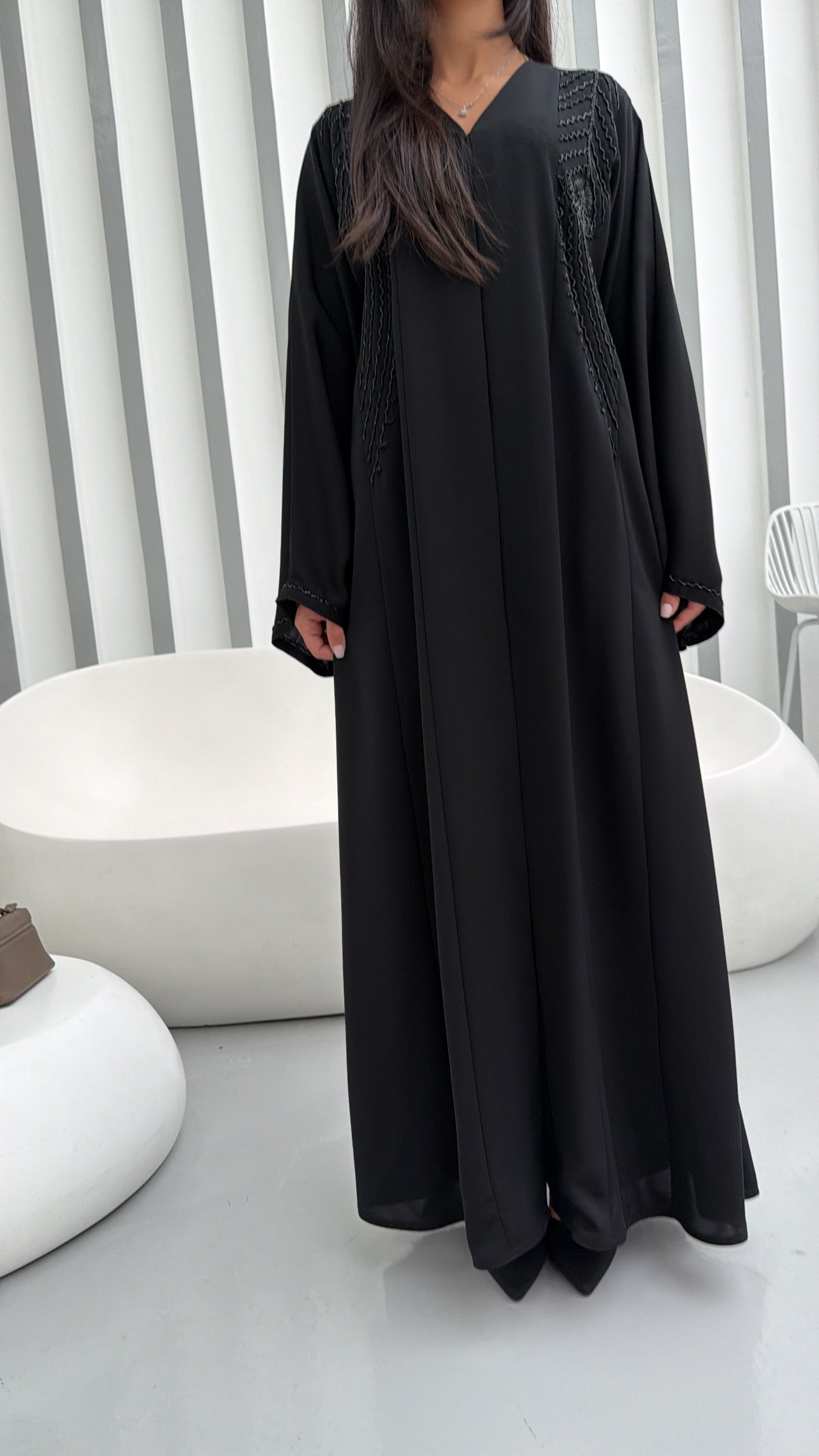 Abaya Dubai Al Mamzar