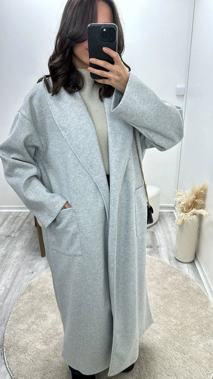 Manteau Oversize Kelly MissChadou