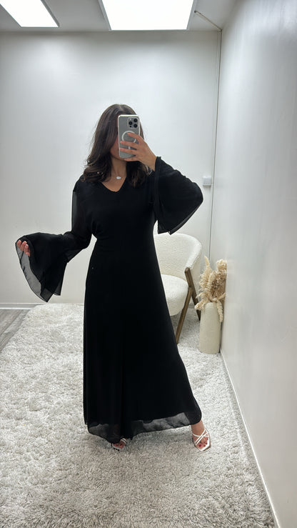 Robe Ryma Noire