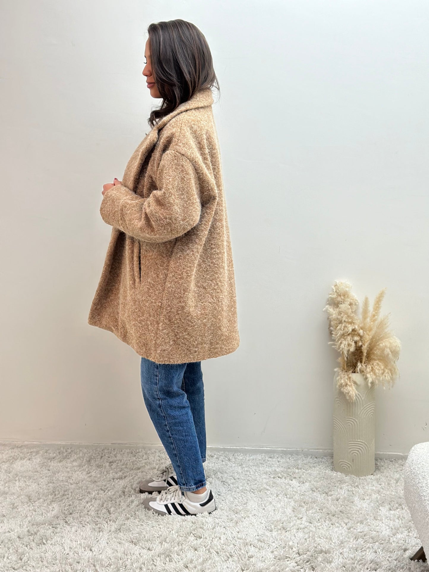 Manteau Oversize Zahra