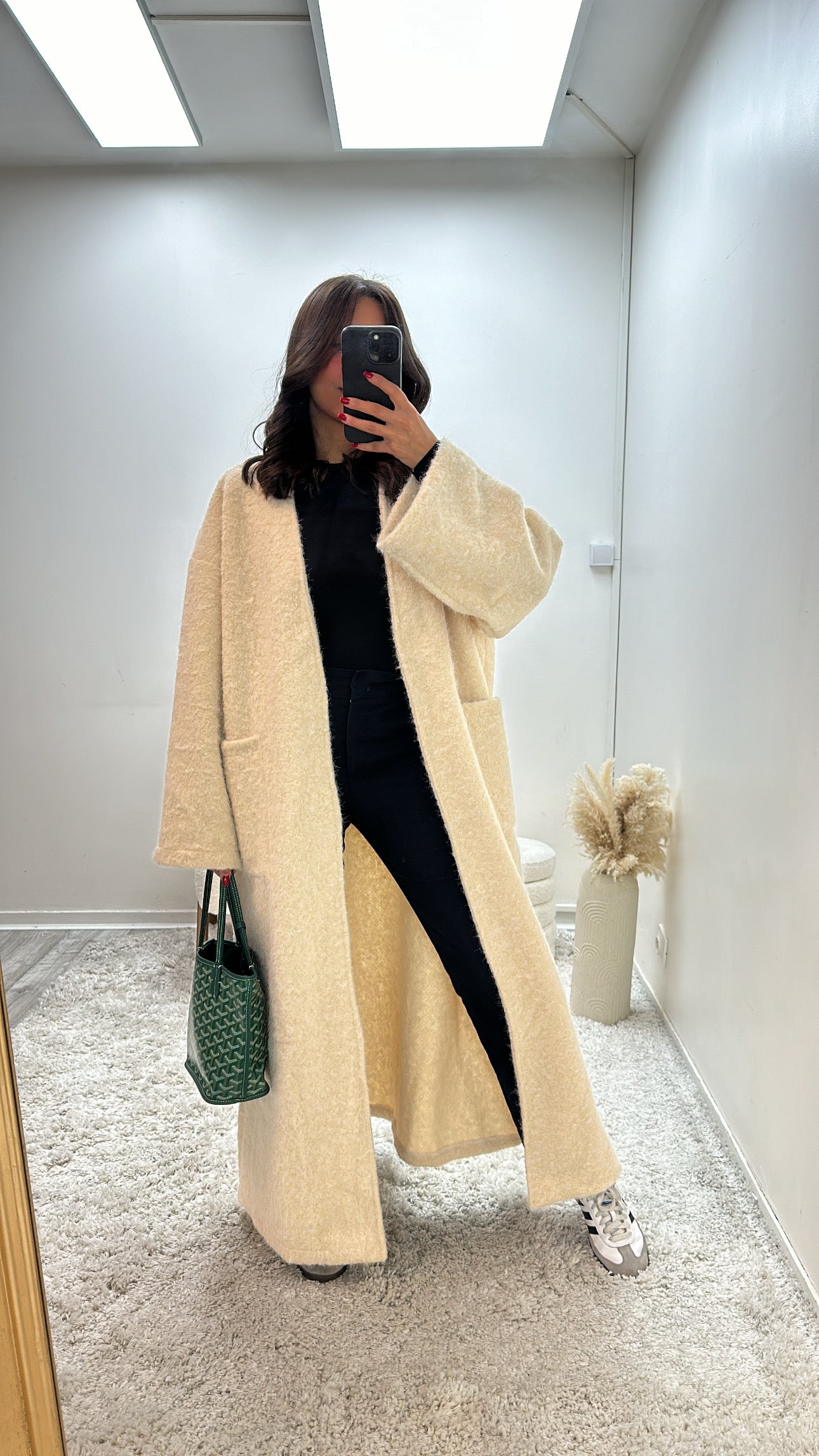 Manteau Oversize Sara