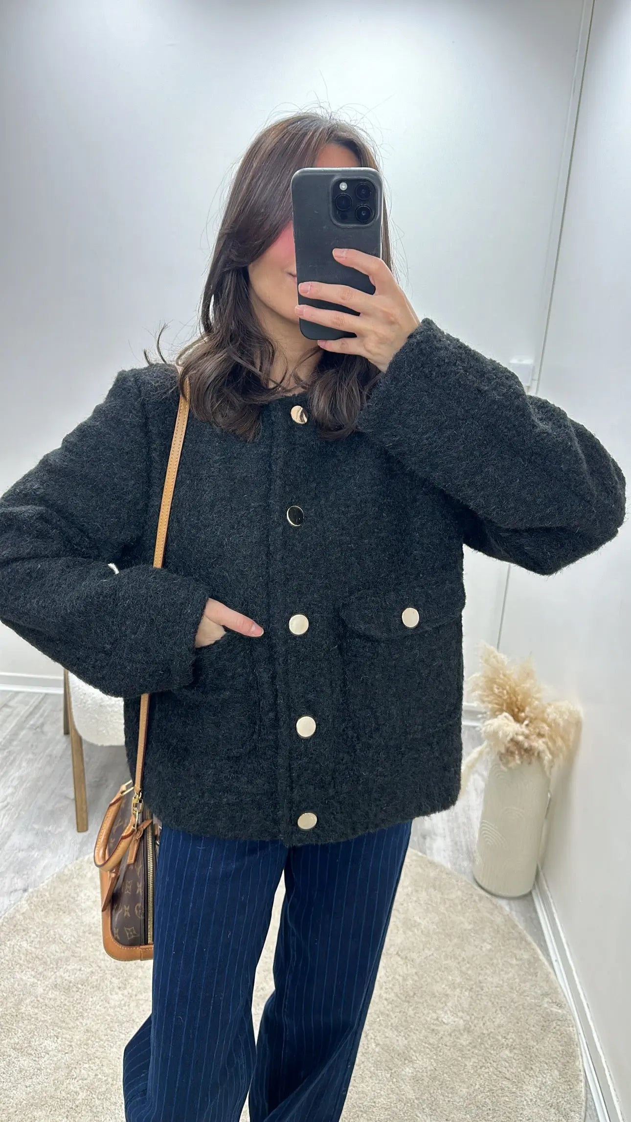 Veste Oversize Anae MissChadou