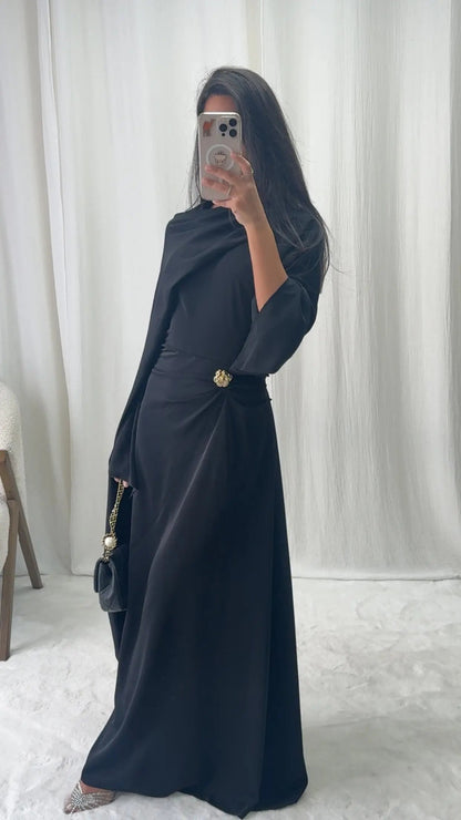 Robe Soirée Insaf Miss Chadou