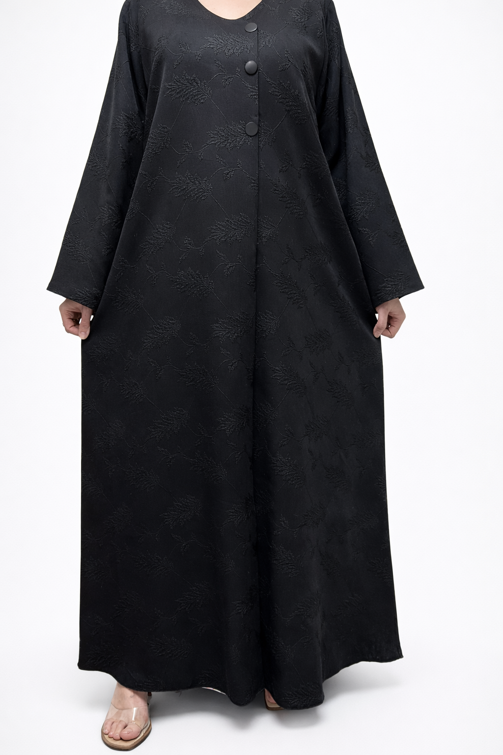 Abaya Dubai Collection Prestige Jazi