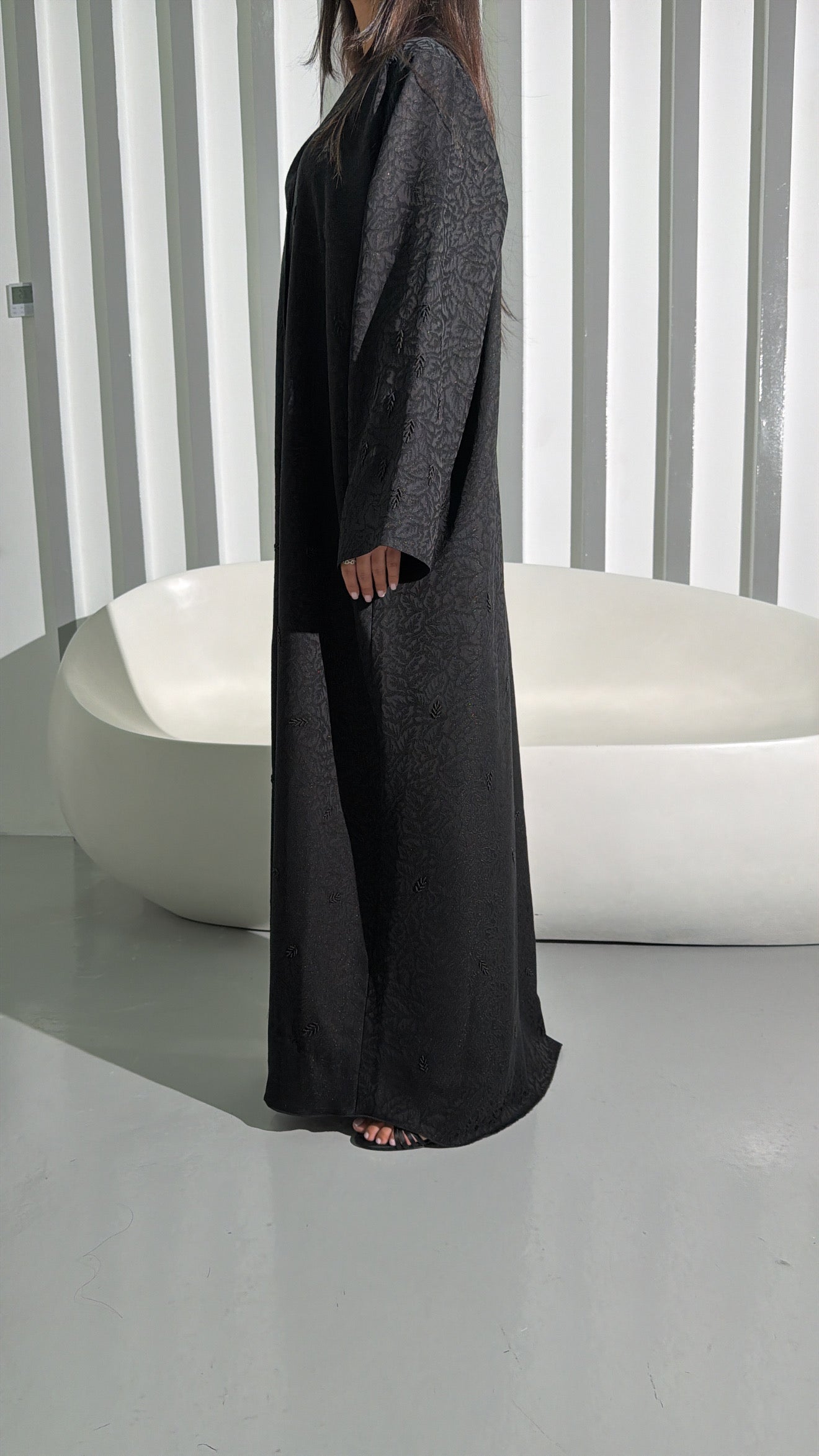 Abaya Dubai Collection Prestige Aseel