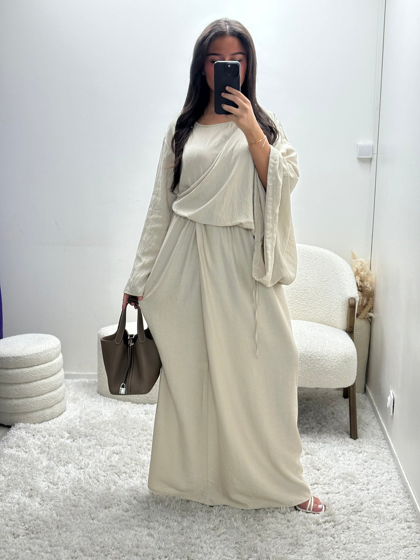 Robe Fluide Lana