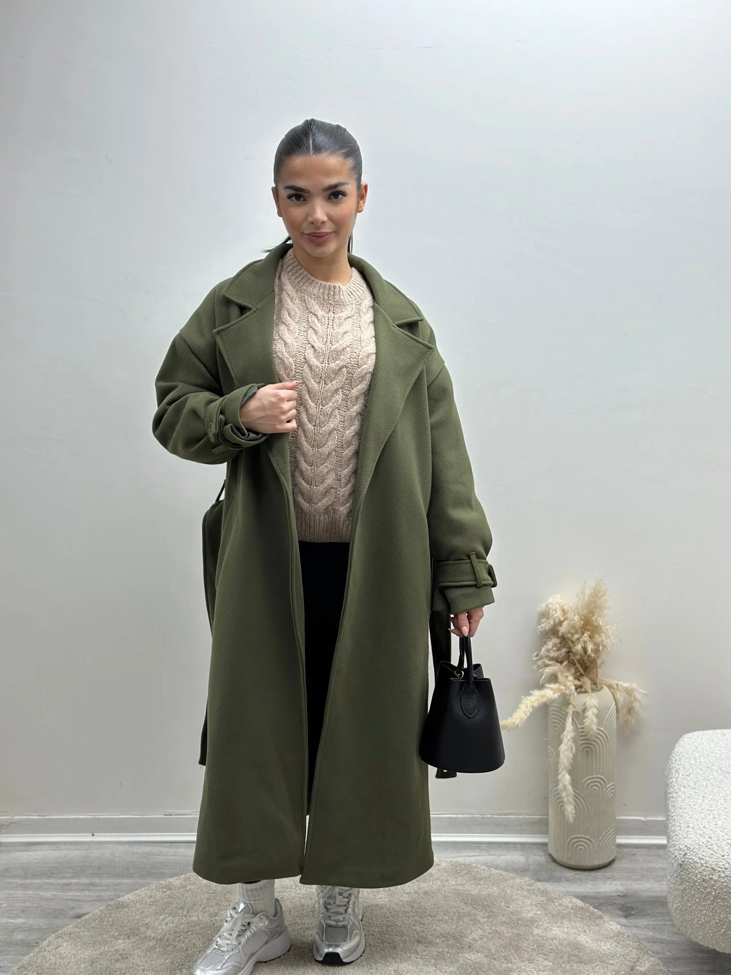 Manteau Oversize Jinna MissChadou