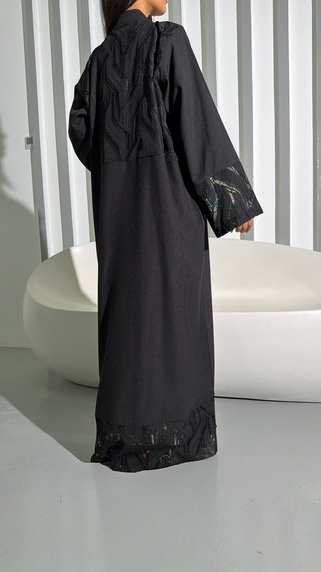 Abaya Dubai Collection Prestige Lujain