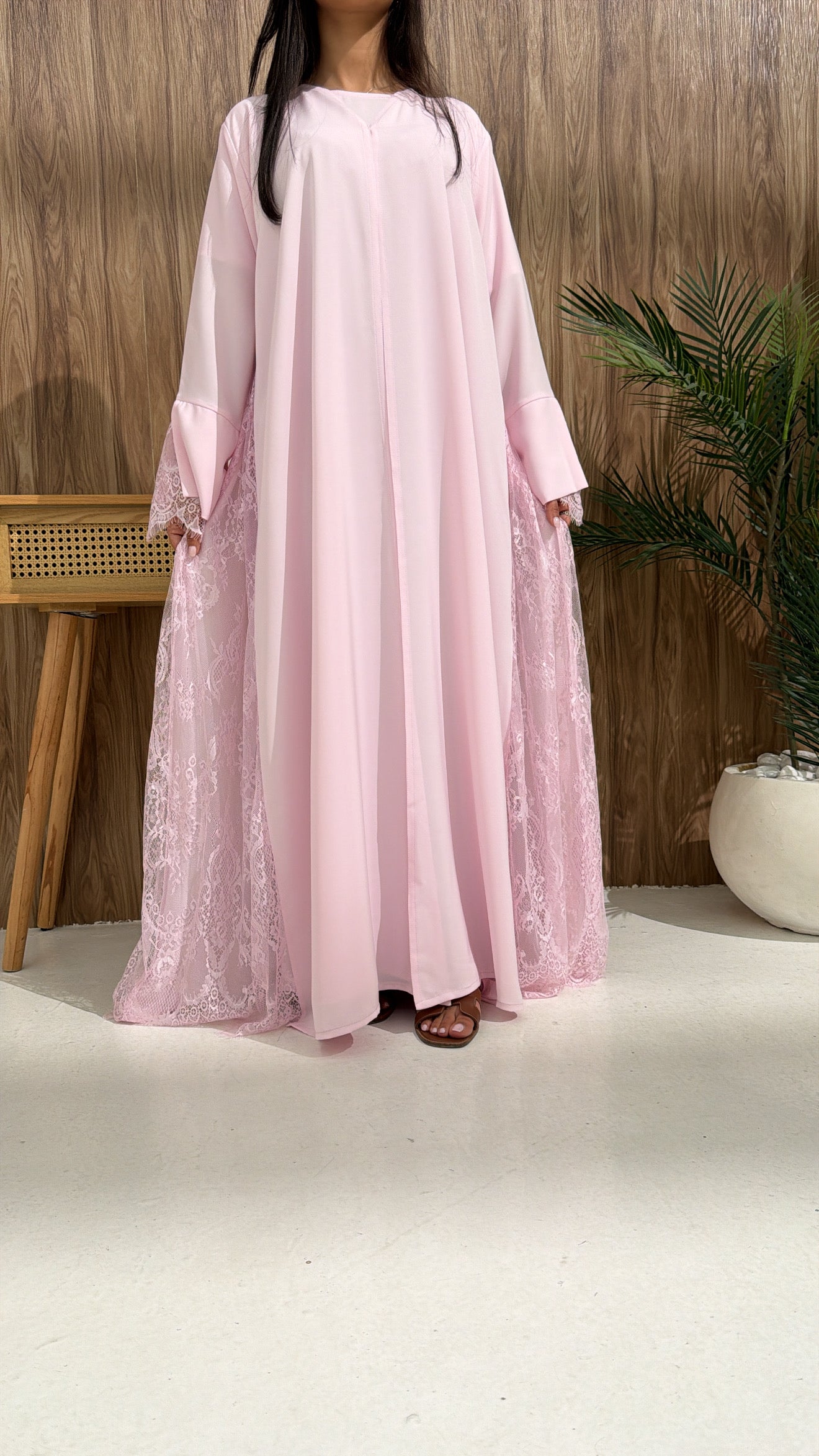 Kimono Dubai 3 Pièces Lulwa