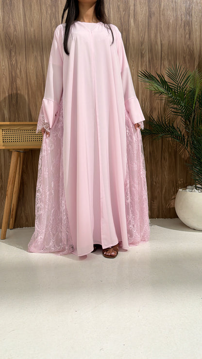 Kimono Dubai 3 Pièces Lulwa