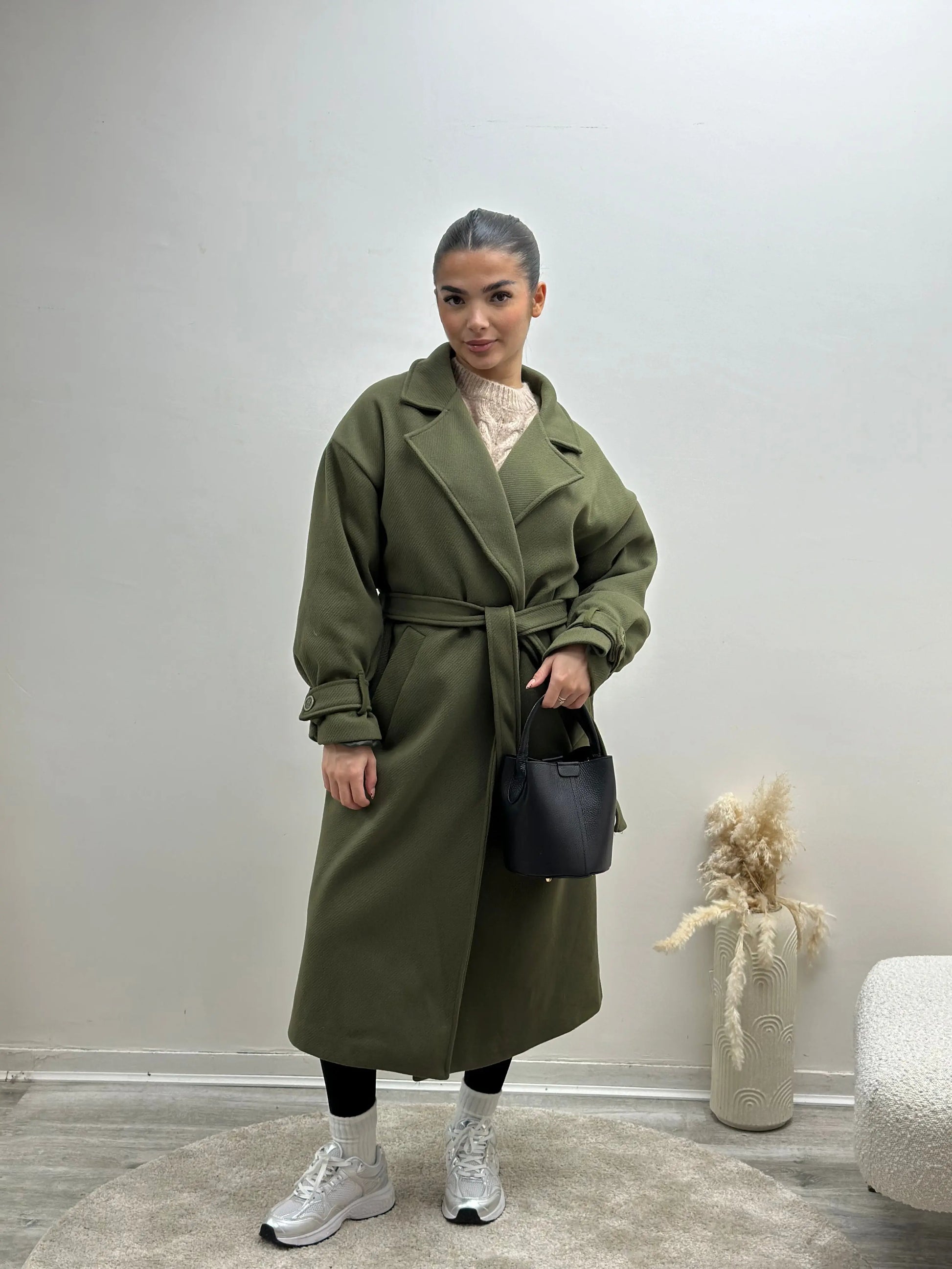 Manteau Oversize Jinna MissChadou