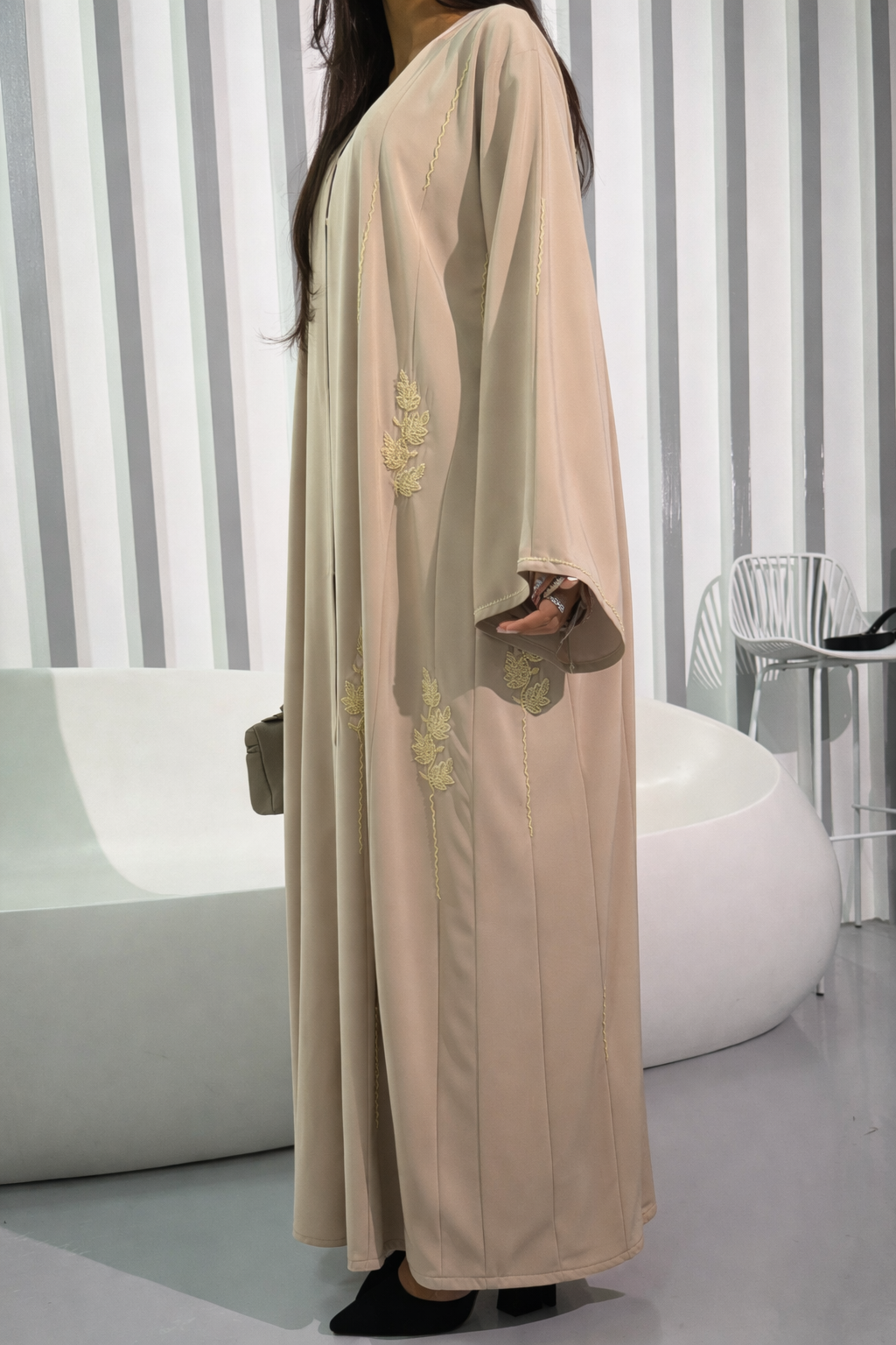 Abaya Dubai Al Qudra